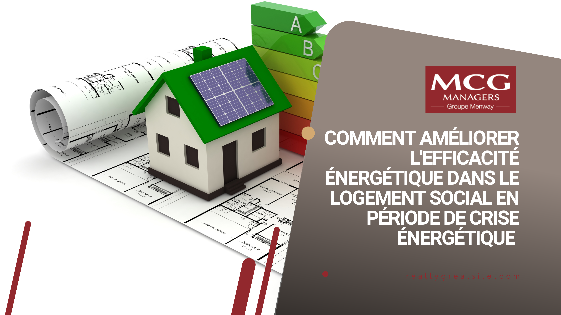 Comment améliorer l'efficacité énergétique dans le logement social en période de crise énergétique