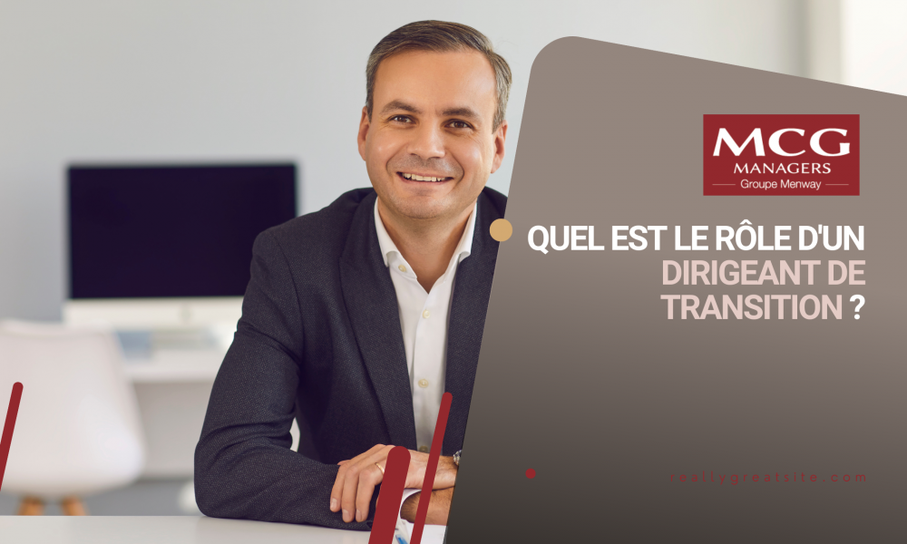 dirigeant de transition