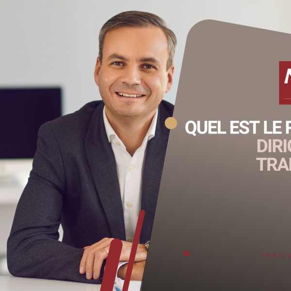 dirigeant de transition