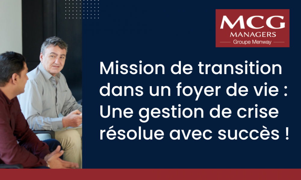 manager de transition