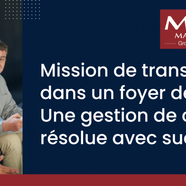 manager de transition