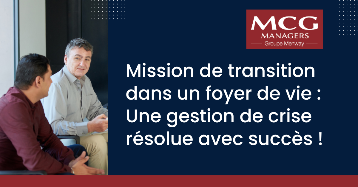 manager de transition