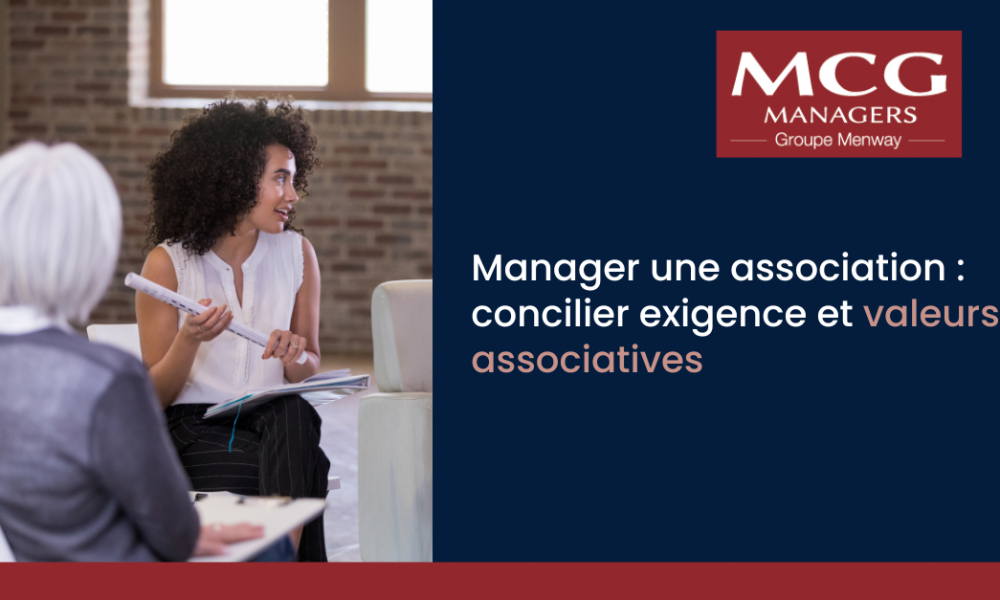 manager une association