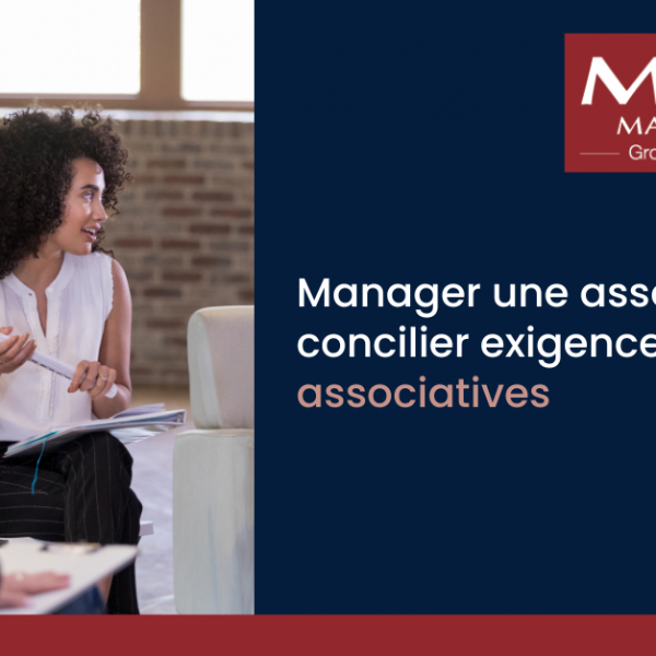 manager une association