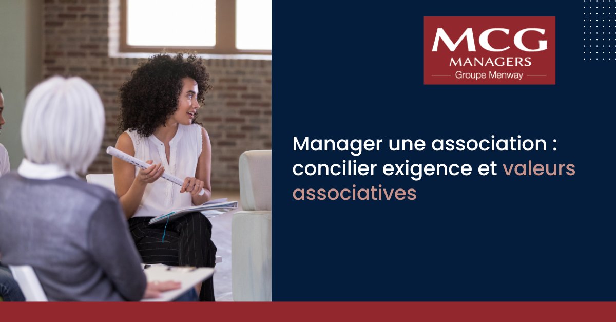 manager une association