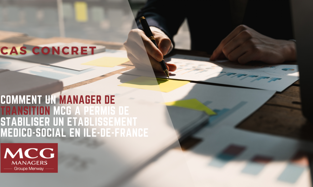 manager de transition