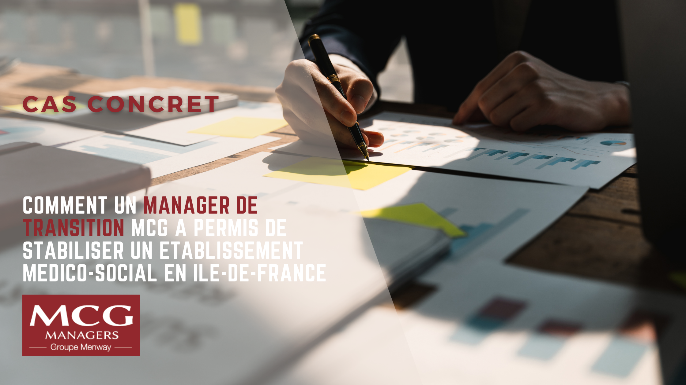 manager de transition