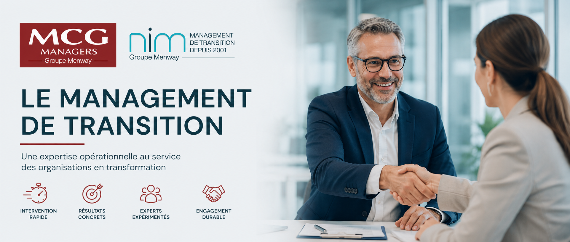 management de transition